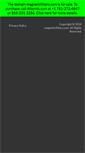 Mobile Screenshot of magneticfilters.com